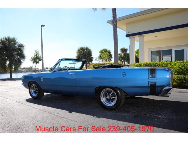 1967 Dodge Dart GT (CC-2030445) for sale in Fort Myers, Florida