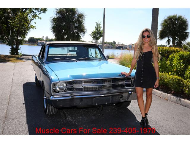 1967 Dodge Dart GT (CC-2030445) for sale in Fort Myers, Florida