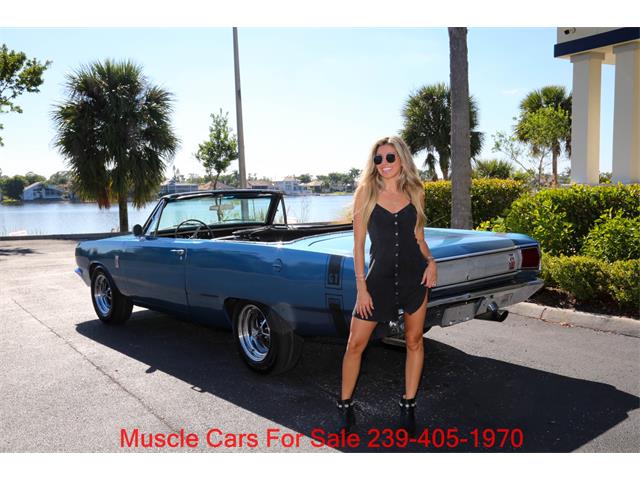1967 Dodge Dart GT (CC-2030445) for sale in Fort Myers, Florida