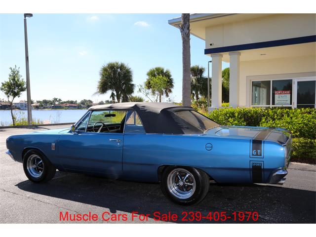 1967 Dodge Dart GT (CC-2030445) for sale in Fort Myers, Florida