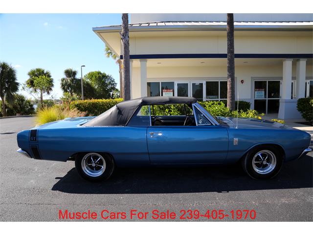 1967 Dodge Dart GT (CC-2030445) for sale in Fort Myers, Florida