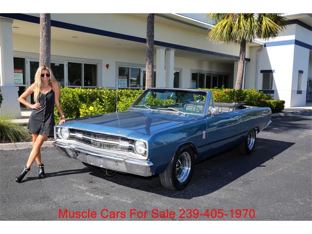 1967 Dodge Dart GT (CC-2030445) for sale in Fort Myers, Florida