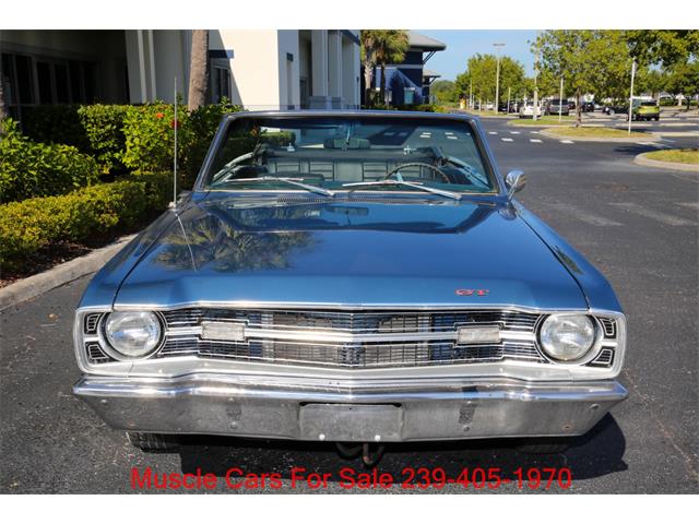 1967 Dodge Dart GT (CC-2030445) for sale in Fort Myers, Florida