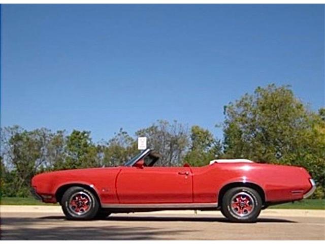 1972 Oldsmobile Cutlass (CC-2034452) for sale in Dekalb, Illinois