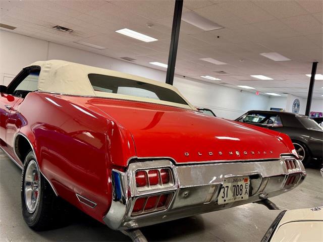 1972 Oldsmobile Cutlass (CC-2034452) for sale in Dekalb, Illinois