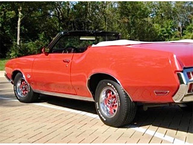 1972 Oldsmobile Cutlass (CC-2034452) for sale in Dekalb, Illinois