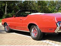 1972 Oldsmobile Cutlass (CC-2034452) for sale in Dekalb, Illinois