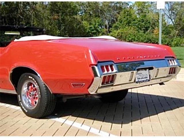 1972 Oldsmobile Cutlass (CC-2034452) for sale in Dekalb, Illinois