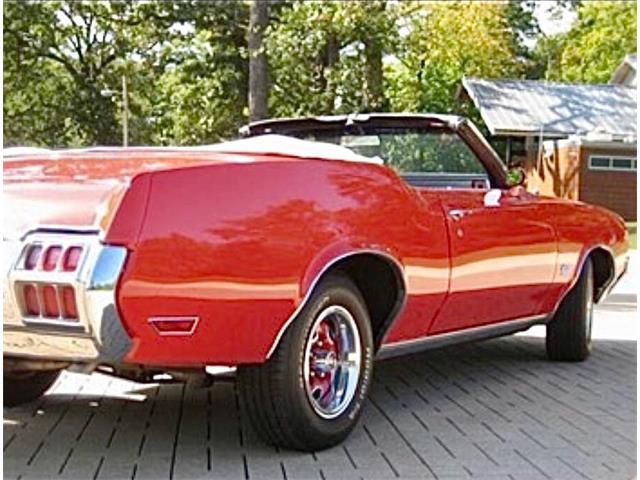 1972 Oldsmobile Cutlass (CC-2034452) for sale in Dekalb, Illinois