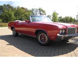 1972 Oldsmobile Cutlass (CC-2034452) for sale in Dekalb, Illinois