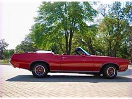 1972 Oldsmobile Cutlass (CC-2034452) for sale in Dekalb, Illinois