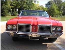 1972 Oldsmobile Cutlass (CC-2034452) for sale in Dekalb, Illinois