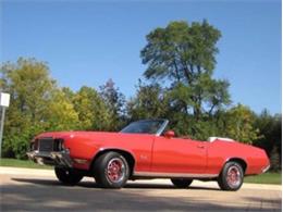 1972 Oldsmobile Cutlass (CC-2034452) for sale in Dekalb, Illinois