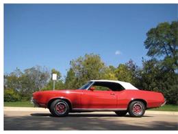 1972 Oldsmobile Cutlass (CC-2034452) for sale in Dekalb, Illinois