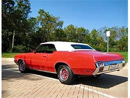 1972 Oldsmobile Cutlass (CC-2034452) for sale in Dekalb, Illinois