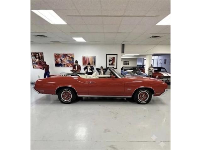 1972 Oldsmobile Cutlass (CC-2034452) for sale in Dekalb, Illinois