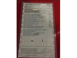 1972 Oldsmobile Cutlass (CC-2034452) for sale in Dekalb, Illinois