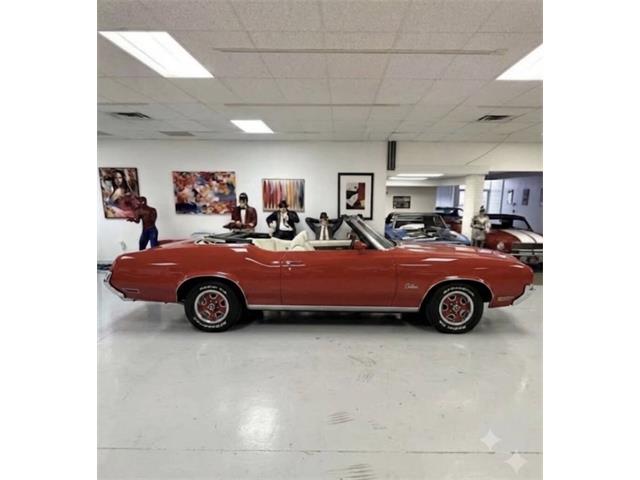 1972 Oldsmobile Cutlass (CC-2034452) for sale in Dekalb, Illinois
