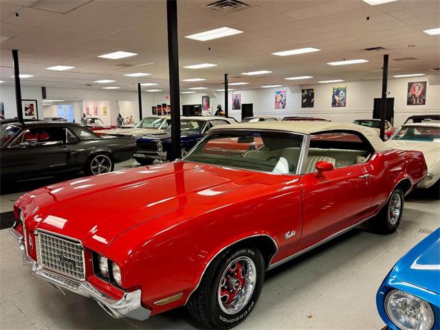 1972 Oldsmobile Cutlass (CC-2034452) for sale in Dekalb, Illinois