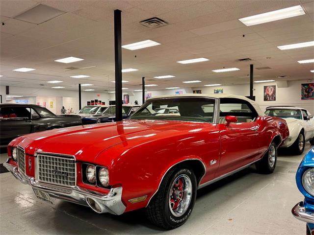 1972 Oldsmobile Cutlass (CC-2034452) for sale in Dekalb, Illinois