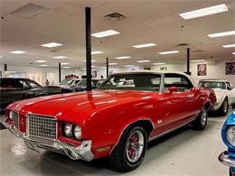 1972 Oldsmobile Cutlass (CC-2034452) for sale in Dekalb, Illinois