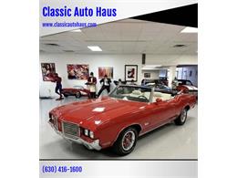 1972 Oldsmobile Cutlass (CC-2034452) for sale in Dekalb, Illinois
