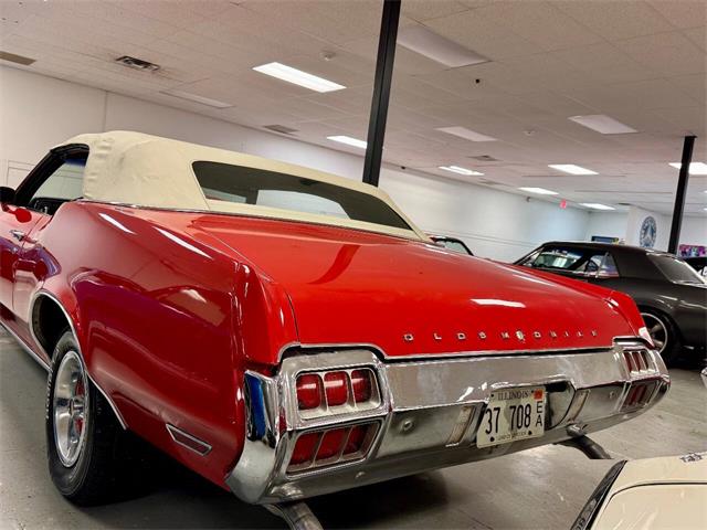 1972 Oldsmobile Cutlass (CC-2034452) for sale in Dekalb, Illinois