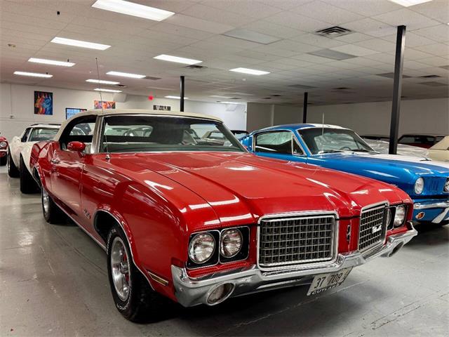 1972 Oldsmobile Cutlass (CC-2034452) for sale in Dekalb, Illinois