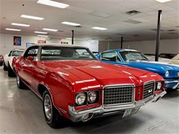 1972 Oldsmobile Cutlass (CC-2034452) for sale in Dekalb, Illinois