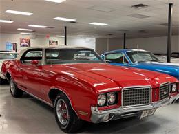 1972 Oldsmobile Cutlass (CC-2034452) for sale in Dekalb, Illinois