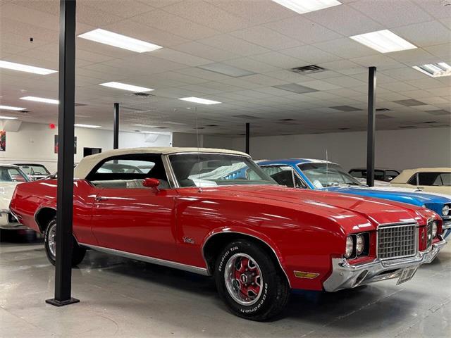 1972 Oldsmobile Cutlass (CC-2034452) for sale in Dekalb, Illinois