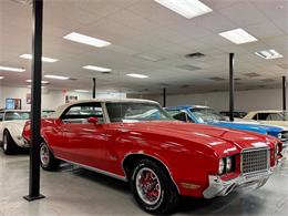 1972 Oldsmobile Cutlass (CC-2034452) for sale in Dekalb, Illinois