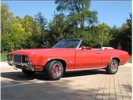 1972 Oldsmobile Cutlass (CC-2034452) for sale in Dekalb, Illinois