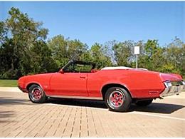 1972 Oldsmobile Cutlass (CC-2034452) for sale in Dekalb, Illinois