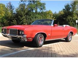 1972 Oldsmobile Cutlass (CC-2034452) for sale in Dekalb, Illinois