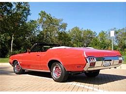 1972 Oldsmobile Cutlass (CC-2034452) for sale in Dekalb, Illinois