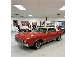 1972 Oldsmobile Cutlass (CC-2034452) for sale in Dekalb, Illinois
