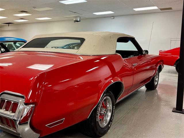 1972 Oldsmobile Cutlass (CC-2034452) for sale in Dekalb, Illinois