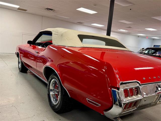 1972 Oldsmobile Cutlass (CC-2034452) for sale in Dekalb, Illinois