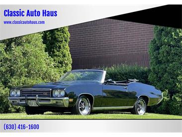 1971 Buick Skylark (CC-2034453) for sale in Dekalb, Illinois