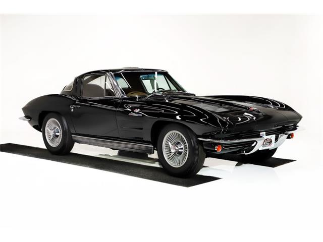 1963 Chevrolet Corvette (CC-2034549) for sale in Volo, Illinois