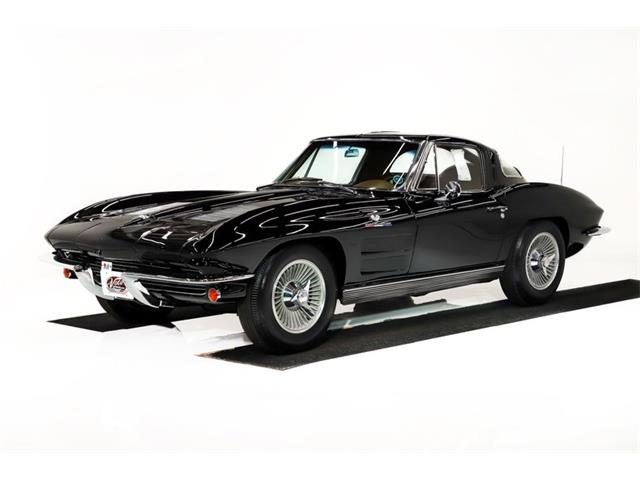 1963 Chevrolet Corvette (CC-2034549) for sale in Volo, Illinois