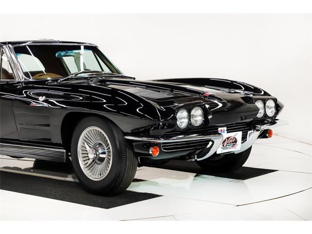 1963 Chevrolet Corvette (CC-2034549) for sale in Volo, Illinois