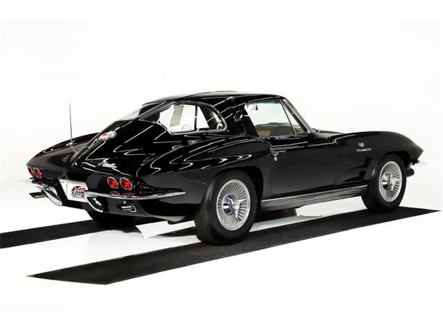1963 Chevrolet Corvette (CC-2034549) for sale in Volo, Illinois