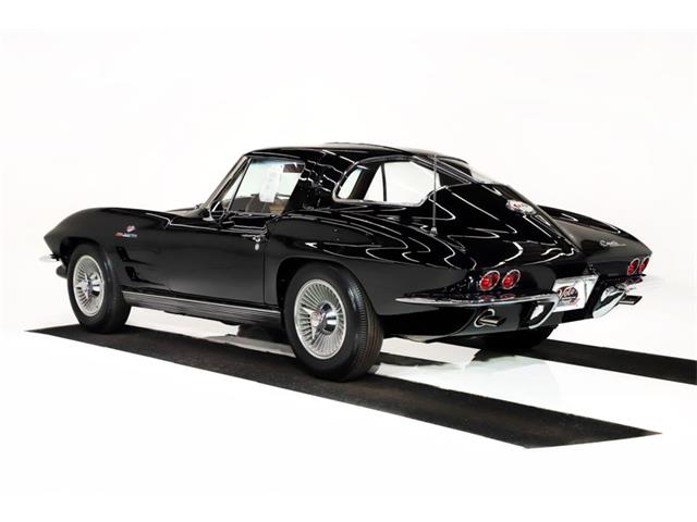 1963 Chevrolet Corvette (CC-2034549) for sale in Volo, Illinois