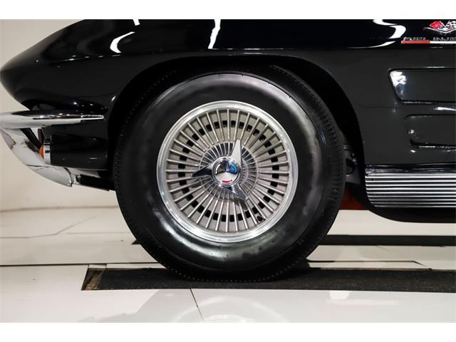 1963 Chevrolet Corvette (CC-2034549) for sale in Volo, Illinois