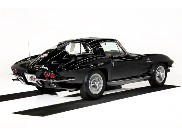 1963 Chevrolet Corvette (CC-2034549) for sale in Volo, Illinois