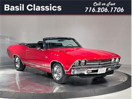 1969 Chevrolet Chevelle (CC-2034553) for sale in Depew, New York