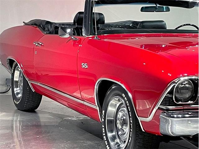 1969 Chevrolet Chevelle (CC-2034553) for sale in Depew, New York