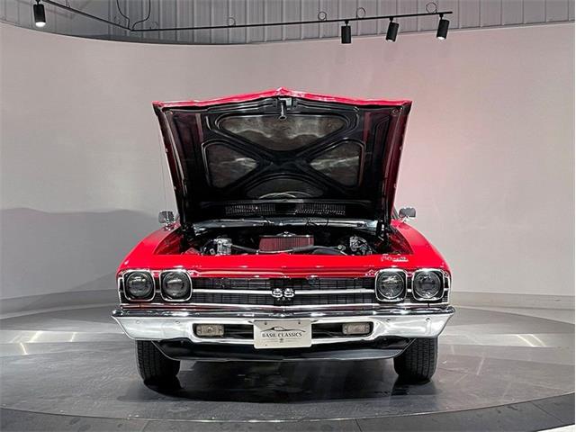 1969 Chevrolet Chevelle (CC-2034553) for sale in Depew, New York